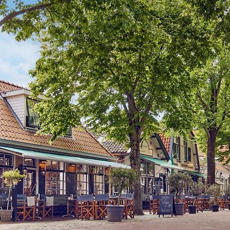 Westcord Hotel De Wadden Vlieland Exteriér fotografie