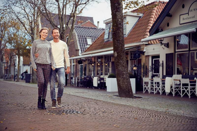 Westcord Hotel De Wadden Vlieland Exteriér fotografie
